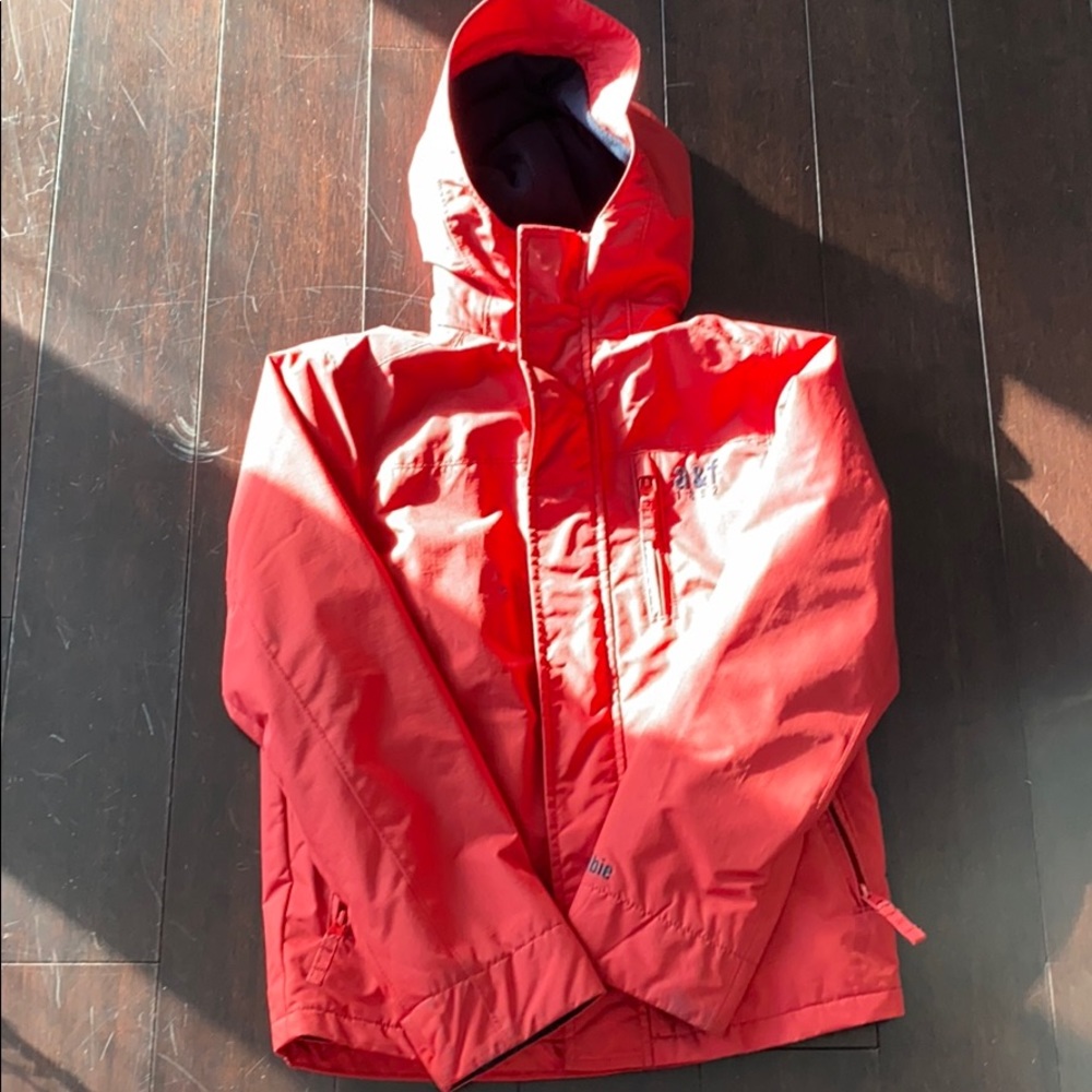 Abercrombie Kids - Great jacket with fleece lining